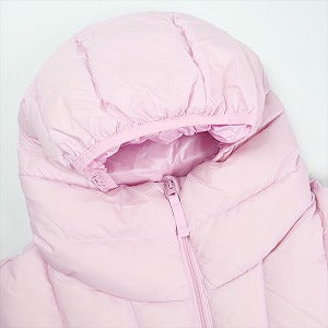 SUPREME シュプリーム 25FW Micro Down Half Zip Hooded Pullover Light Pink ジャケット ピンク Size 【S】 【新古品・未使用品】 20827111