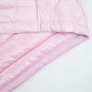 SUPREME シュプリーム 25FW Micro Down Half Zip Hooded Pullover Light Pink ジャケット ピンク Size 【S】 【新古品・未使用品】 20827111