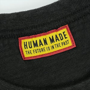 HUMAN MADE ヒューマンメイド ×POKEMON MADE 25AW GRAPHIC T-SHIRT BLACK OFFLINE STORE限定 ピカチュウTシャツ 黒 Size 【XL】 【新古品・未使用品】 20827112