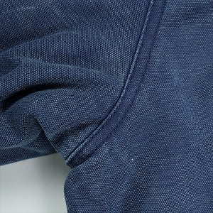 SUPREME シュプリーム 25FW Faux Shearling Lined Bomber Jacket Navy ジャケット 紺 Size 【M】 【新古品・未使用品】 20827119
