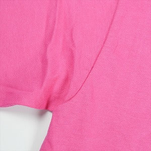 SUPREME シュプリーム 25FW All Dogs Go To Heaven Tee Fuchsia Tシャツ ピンク Size 【M】 【新古品・未使用品】 20827121