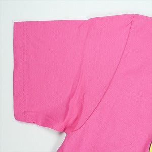 SUPREME シュプリーム 25FW All Dogs Go To Heaven Tee Fuchsia Tシャツ ピンク Size 【M】 【新古品・未使用品】 20827121
