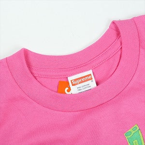 SUPREME シュプリーム 25FW All Dogs Go To Heaven Tee Fuchsia Tシャツ ピンク Size 【M】 【新古品・未使用品】 20827121