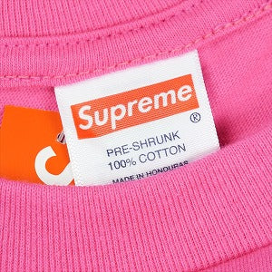 SUPREME シュプリーム 25FW All Dogs Go To Heaven Tee Fuchsia Tシャツ ピンク Size 【M】 【新古品・未使用品】 20827121