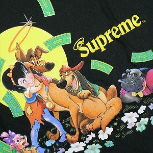 SUPREME シュプリーム 25FW All Dogs Go To Heaven Tee Black Tシャツ 黒 Size 【L】 【新古品・未使用品】 20827122