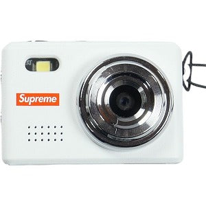 SUPREME シュプリーム 25FW Digital Camera Keychain White キーチェーン 白 Size 【フリー】 【新古品・未使用品】 20827123