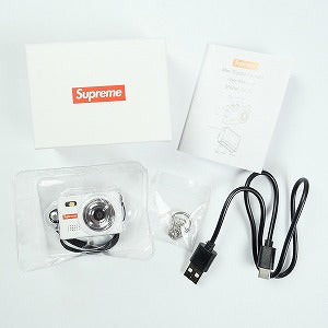 SUPREME シュプリーム 25FW Digital Camera Keychain White キーチェーン 白 Size 【フリー】 【新古品・未使用品】 20827123