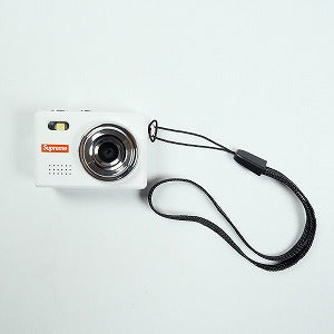 SUPREME シュプリーム 25FW Digital Camera Keychain White キーチェーン 白 Size 【フリー】 【新古品・未使用品】 20827124