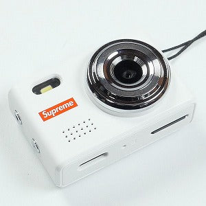 SUPREME シュプリーム 25FW Digital Camera Keychain White キーチェーン 白 Size 【フリー】 【新古品・未使用品】 20827124