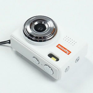 SUPREME シュプリーム 25FW Digital Camera Keychain White キーチェーン 白 Size 【フリー】 【新古品・未使用品】 20827124