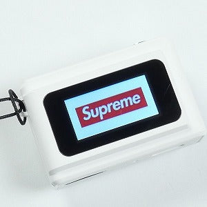 SUPREME シュプリーム 25FW Digital Camera Keychain White キーチェーン 白 Size 【フリー】 【新古品・未使用品】 20827124