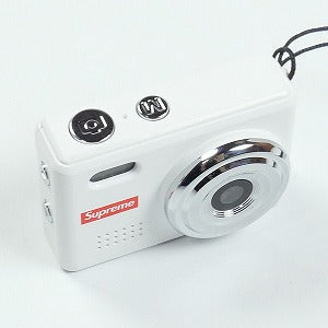SUPREME シュプリーム 25FW Digital Camera Keychain White キーチェーン 白 Size 【フリー】 【新古品・未使用品】 20827124