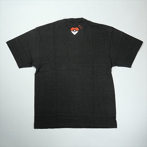 HUMAN MADE ヒューマンメイド ×POKEMON MADE 25AW GRAPHIC T-SHIRT BLACK 渋谷PARCO限定 ピカチュウTシャツ 黒 Size 【XL】 【新古品・未使用品】 20827127