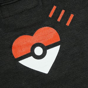 HUMAN MADE ヒューマンメイド ×POKEMON MADE 25AW GRAPHIC T-SHIRT BLACK 渋谷PARCO限定 ピカチュウTシャツ 黒 Size 【XL】 【新古品・未使用品】 20827127