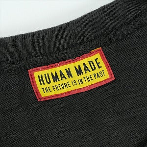 HUMAN MADE ヒューマンメイド ×POKEMON MADE 25AW GRAPHIC T-SHIRT BLACK 原宿店限定 ピカチュウTシャツ 黒 Size 【L】 【新古品・未使用品】 20827139