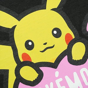 HUMAN MADE ヒューマンメイド ×POKEMON MADE 25AW GRAPHIC T-SHIRT BLACK 原宿店限定 ピカチュウTシャツ 黒 Size 【L】 【新古品・未使用品】 20827139