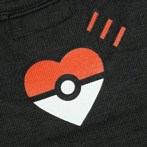 HUMAN MADE ヒューマンメイド ×POKEMON MADE 25AW GRAPHIC T-SHIRT BLACK 原宿店限定 ピカチュウTシャツ 黒 Size 【L】 【新古品・未使用品】 20827139