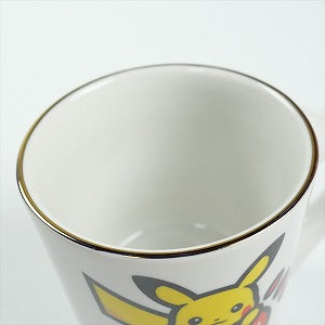 HUMAN MADE ヒューマンメイド ×POKEMON MADE 25AW COFFEE MUG ピカチュウマグカップ 白 Size 【フリー】 【新古品・未使用品】 20827140