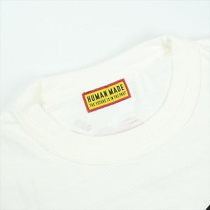 HUMAN MADE ヒューマンメイド ×POKEMON MADE 25AW GRAPHIC T-SHIRT WHITE 原宿店限定 ピカチュウTシャツ 白 Size 【L】 【新古品・未使用品】 20827143