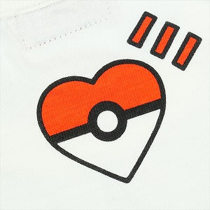 HUMAN MADE ヒューマンメイド ×POKEMON MADE 25AW GRAPHIC T-SHIRT WHITE 原宿店限定 ピカチュウTシャツ 白 Size 【L】 【新古品・未使用品】 20827143