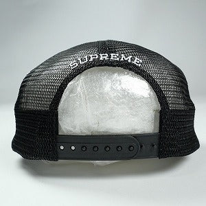SUPREME シュプリーム ×b.b.Simon 25FW Studded Mesh Back 5-Panel Plaid キャップ 赤 Size 【フリー】 【新古品・未使用品】 20827152