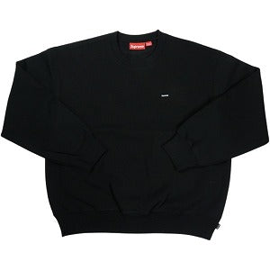 SUPREME シュプリーム 25FW Small Box Crewneck Black クルーネックスウェット 黒 Size 【M】 【新古品・未使用品】 20827155