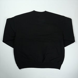 SUPREME シュプリーム 25FW Small Box Crewneck Black クルーネックスウェット 黒 Size 【M】 【新古品・未使用品】 20827155