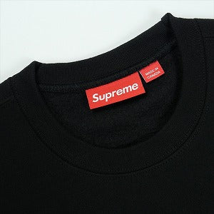 SUPREME シュプリーム 25FW Small Box Crewneck Black クルーネックスウェット 黒 Size 【M】 【新古品・未使用品】 20827155