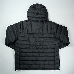 SUPREME シュプリーム 25FW Micro Down Half Zip Hooded Pullover Black ジャケット 黒 Size 【M】 【新古品・未使用品】 20827156