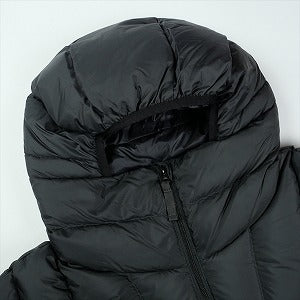 SUPREME シュプリーム 25FW Micro Down Half Zip Hooded Pullover Black ジャケット 黒 Size 【M】 【新古品・未使用品】 20827156