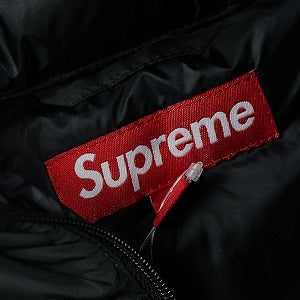 SUPREME シュプリーム 25FW Micro Down Half Zip Hooded Pullover Black ジャケット 黒 Size 【M】 【新古品・未使用品】 20827156