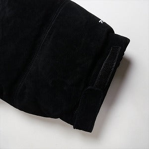 SUPREME シュプリーム ×THE NORTH FACE 23AW Suede Nuptse Jacket Black ダウンジャケット 黒 Size 【L】 【新古品・未使用品】 20827162