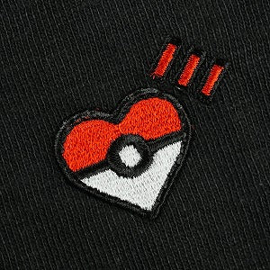 HUMAN MADE ヒューマンメイド ×POKEMON MADE 25AW GRAPHIC T-SHIRT XX30TE020 BLACK アンノーンTシャツ 黒 Size 【L】 【新古品・未使用品】 20827164