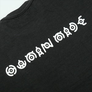 HUMAN MADE ヒューマンメイド ×POKEMON MADE 25AW GRAPHIC T-SHIRT XX30TE020 BLACK アンノーンTシャツ 黒 Size 【L】 【新古品・未使用品】 20827164