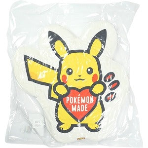 HUMAN MADE ヒューマンメイド ×POKEMON MADE 25AW CUSHION WHITE クッション 白 Size 【フリー】 【新古品・未使用品】 20827166