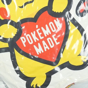 HUMAN MADE ヒューマンメイド ×POKEMON MADE 25AW CUSHION WHITE クッション 白 Size 【フリー】 【新古品・未使用品】 20827166