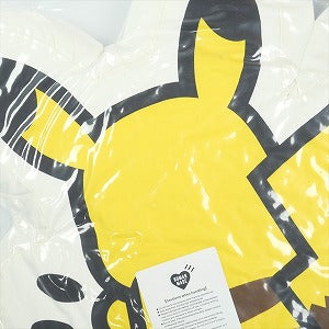 HUMAN MADE ヒューマンメイド ×POKEMON MADE 25AW CUSHION WHITE クッション 白 Size 【フリー】 【新古品・未使用品】 20827166
