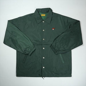 HUMAN MADE ヒューマンメイド ×POKEMON MADE 25AW COACH JACKET XX30JK005 GREEN コーチジャケット 緑 Size 【L】 【新古品・未使用品】 20827167