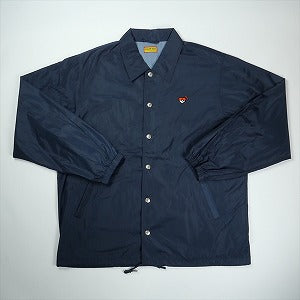 HUMAN MADE ヒューマンメイド ×POKEMON MADE 25AW COACH JACKET XX30JK005 NAVY コーチジャケット 紺 Size 【XL】 【新古品・未使用品】 20827168