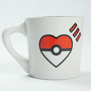 HUMAN MADE ヒューマンメイド ×POKEMON MADE 25AW COFFEE MUG ピカチュウマグカップ 白 Size 【フリー】 【新古品・未使用品】 20827171