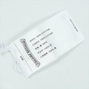 CHROME HEARTS クロム・ハーツ MAYUMI RIB TANKTOP WHITE タンクトップ 白 Size 【L】 【新古品・未使用品】 20827172