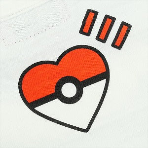 HUMAN MADE ヒューマンメイド ×POKEMON MADE 25AW GRAPHIC T-SHIRT WHITE OFFLINE STORE限定 ピカチュウTシャツ 白 Size 【S】 【新古品・未使用品】 20827191