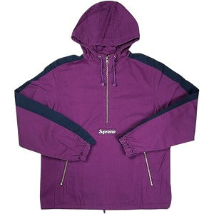SUPREME シュプリーム 16SS Twill Anorak Magenta ジャケット 紫 Size 【S】 【新古品・未使用品】 20827196