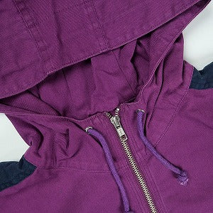 SUPREME シュプリーム 16SS Twill Anorak Magenta ジャケット 紫 Size 【S】 【新古品・未使用品】 20827196