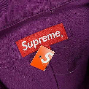 SUPREME シュプリーム 16SS Twill Anorak Magenta ジャケット 紫 Size 【S】 【新古品・未使用品】 20827196