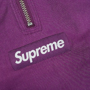 SUPREME シュプリーム 16SS Twill Anorak Magenta ジャケット 紫 Size 【S】 【新古品・未使用品】 20827196