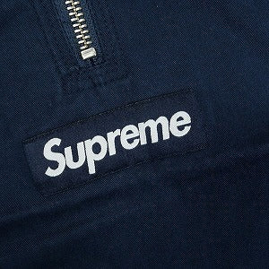SUPREME シュプリーム 16SS Twill Anorak Navy ジャケット 紺 Size 【S】 【中古品-ほぼ新品】 20827197