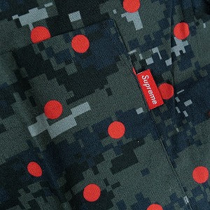 SUPREME シュプリーム ×COMME des GARCONS SHIRT 13SS Loop Collar Shirt Navy 半袖シャツ 紺 Size 【S】 【新古品・未使用品】 20827198