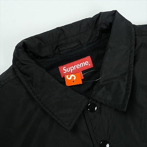 SUPREME シュプリーム 17AW Arabic Logo Coaches Jacket Black ジャケット 黒 Size 【L】 【新古品・未使用品】 20827199