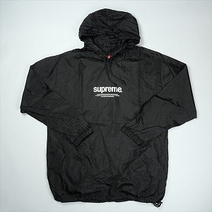 SUPREME シュプリーム 16SS Nylon Packable Poncho Black ジャケット 黒 Size 【S】 【新古品・未使用品】 20827200